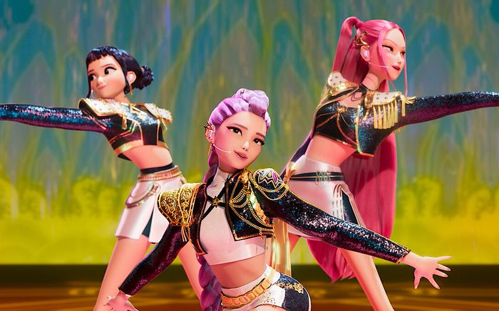 KPop Demon Hunters: 'Squid Game' thứ hai của Netflix?