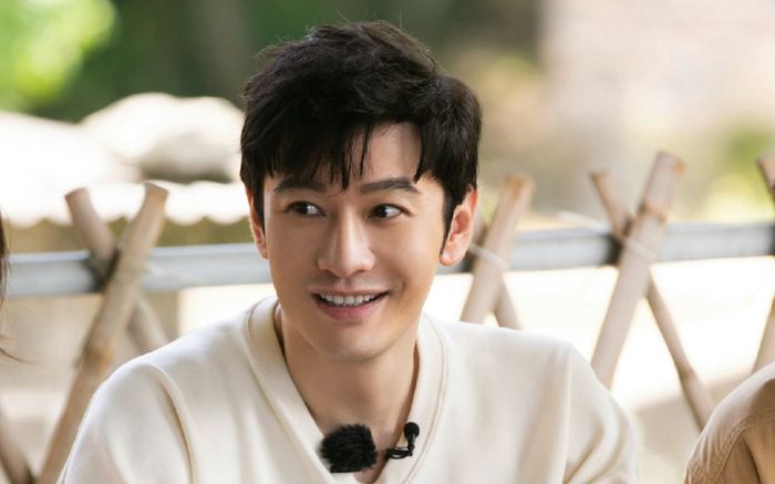 Huỳnh Hiểu Minh đón nhận tin ngoài ý muốn