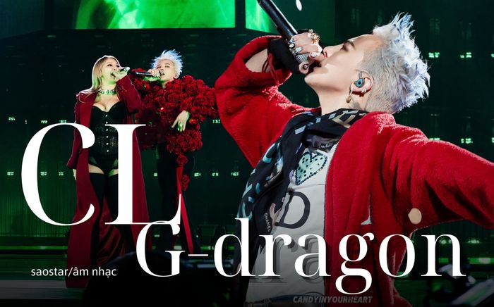 G-Dragon kết show gây hụt hẫng