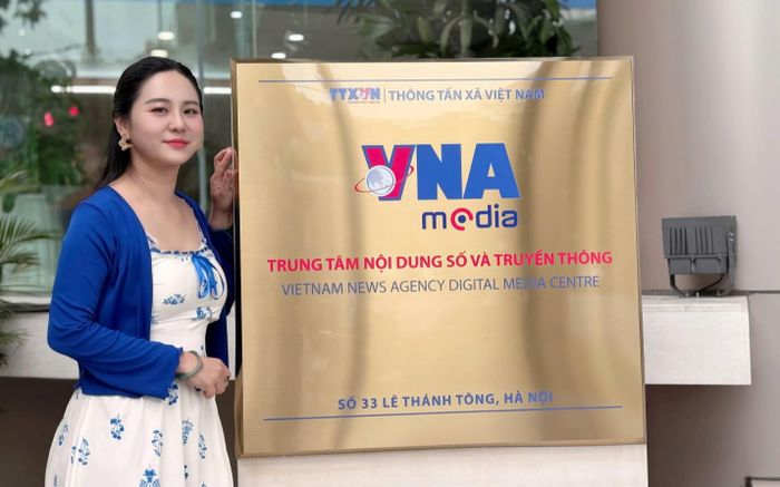 Nhà Báo Minh Hà: Nữ nhà báo trong thời đại chuyển đổi số