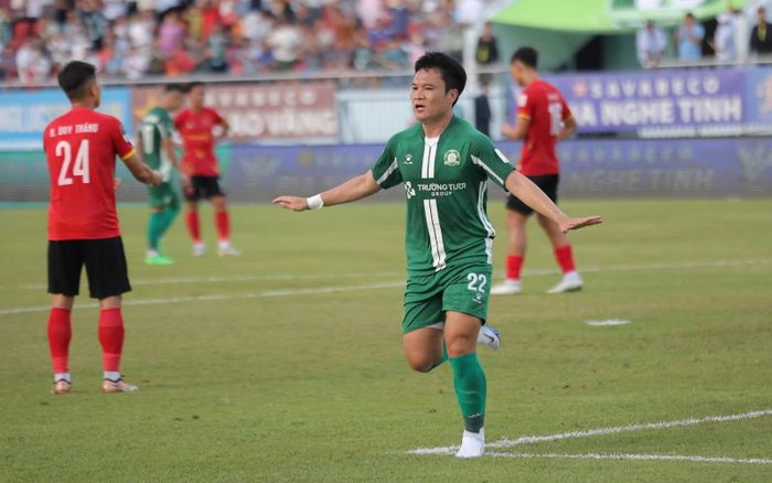 Công Phượng đã đúng về 'Ronaldo Việt Nam'