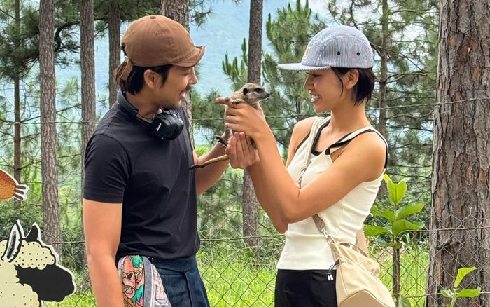 Nữ người mẫu được cầu hôn sau 5 năm yêu bạn trai mắc ung thư