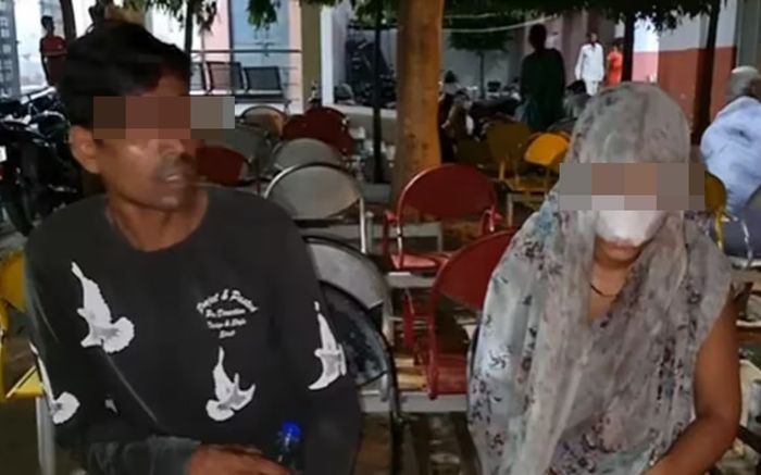 Người vợ bị chồng cắn đứt mũi vì ngoại tình