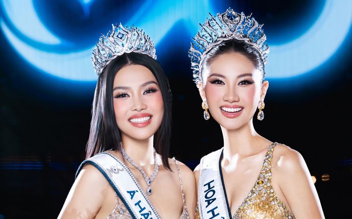 BTC Hoa hậu Hoàn vũ Việt Nam nói về việc thiên vị Phương Linh đăng quang