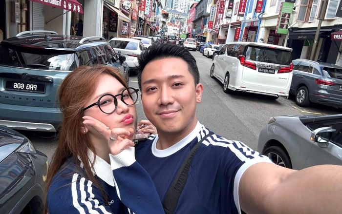 Yêu cầu 'kỳ lạ' của Trấn Thành trong ngày sinh nhật Hari Won