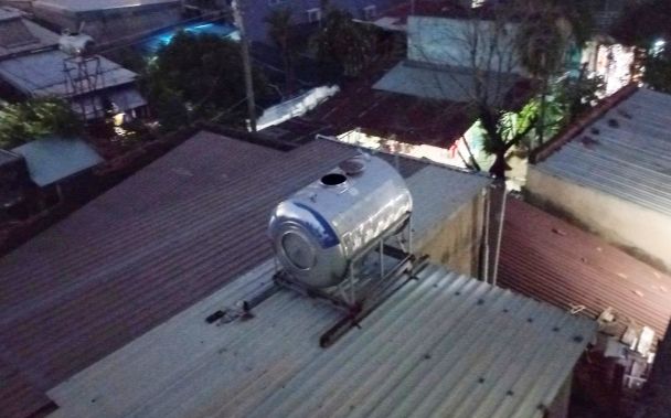 Phát hiện bộ xương người trong bồn chứa nước ở Đồng Nai