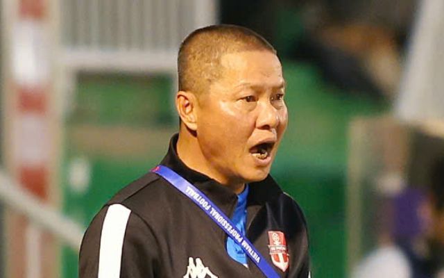 Chủ tịch CLB Hải Phòng lên tiếng về tin HLV Chu Đình Nghiêm chia tay