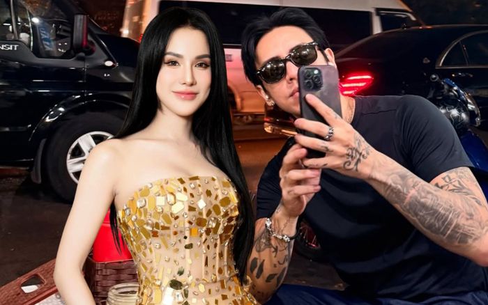 Diệp Lâm Anh công khai tình cảm với nam ca sĩ điển trai khiến dân tình 'rần rần'