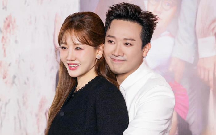 Choáng với giá trị món quà Trấn Thành tặng Hari Won