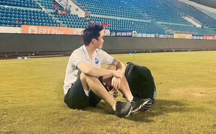 Tình thế đảo ngược với tiền vệ Tuấn Anh