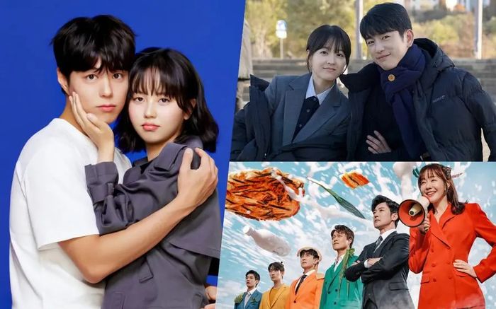 Đại chiến rating cuối tuần: Park Bo Gum 'hạ gục' Park Bo Young, bom tấn gia đình thống trị màn ảnh nhỏ
