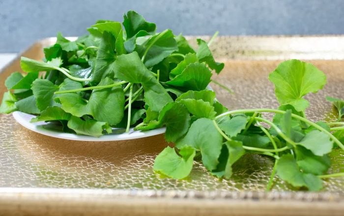 Món rau dân dã giá vài nghìn đồng nhưng mát từ gan tới da, dinh dưỡng cực tốt