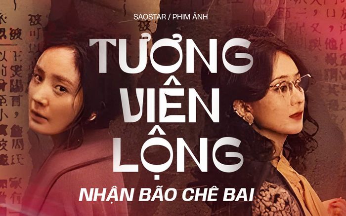 Tương Viên Lộng nhận bão chê bai: Chương Tử Di, Triệu Lệ Dĩnh, Dương Mịch không cứu nổi
