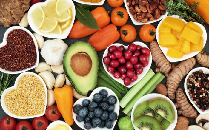 Mẹ bầu ăn chay, con có được cấp đủ dinh dưỡng?