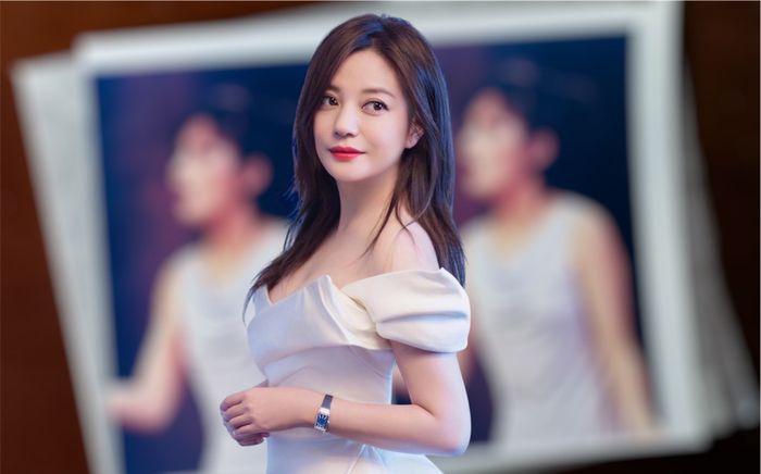 Ảnh quá khứ gây choáng của Triệu Vy