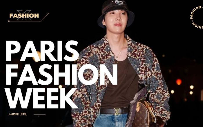 J-Hope (BTS) 'hợp thức hóa' âm nhạc vào thời trang toàn cầu