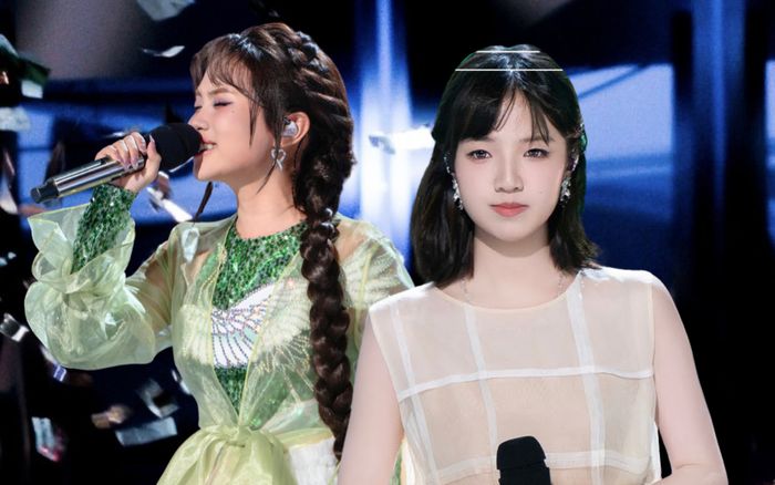 Đã tìm ra nữ ca sĩ là đối thủ nặng ký nhất của Phương Mỹ Chi