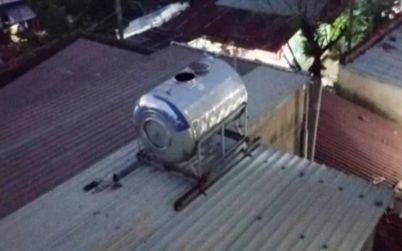 Vụ xương người trong bồn chứa nước: Chủ nhà đã ngưng sử dụng bồn nước bao lâu?