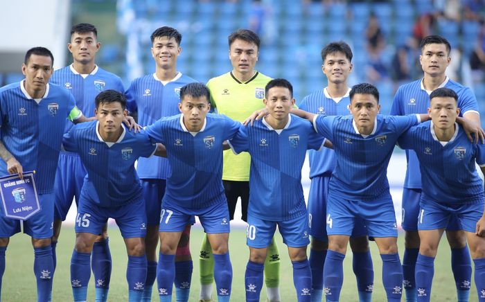 CLB Quảng Ninh tái sinh ngoạn mục