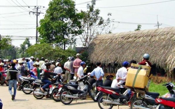 Người phụ nữ đi dự khai trương rồi mất liên lạc, tình trạng lúc tìm thấy khiến người thân bàng hoàng