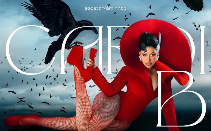 'Bản cáo trạng' cảm xúc của Cardi B