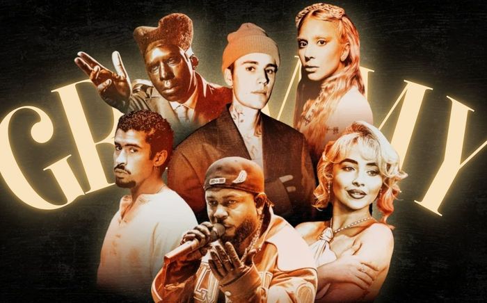 Lady Gaga, Justin Bieber, The Weeknd vắng mặt trong dự đoán GRAMMY 2026