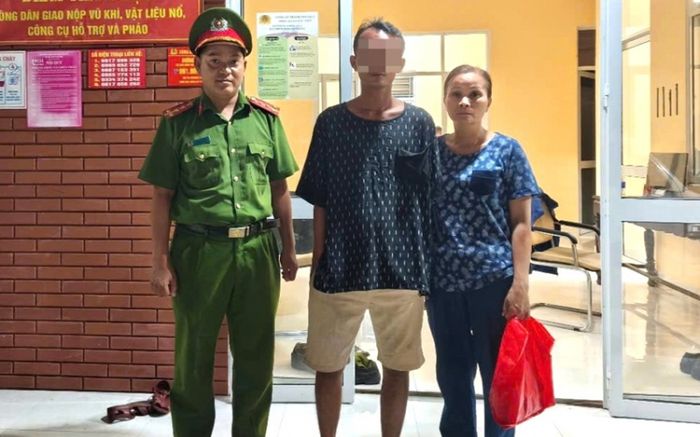 Mất tích thời gian dài, thanh niên được tìm thấy trong tình trạng không ngờ