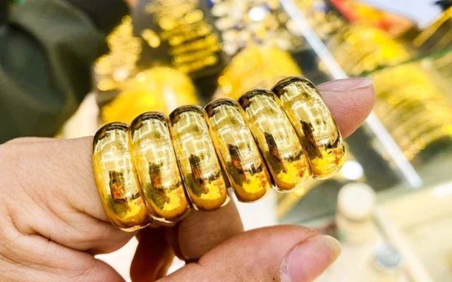 Giá vàng hôm nay (25/6): Vàng nhẫn ở đâu giảm mạnh nhất?