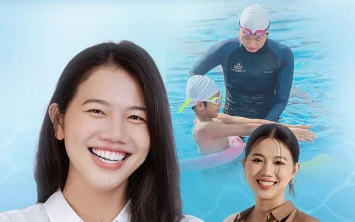 Tình cảnh đảo ngược với Ánh Viên