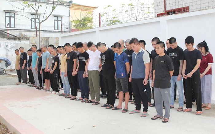 Bắt 100 đối tượng lừa đảo hơn 2.000 tỷ đồng