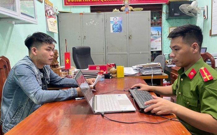 Thanh niên bị 6 người cướp 1 cây vàng, báo Công an liền lộ sự thật ngỡ ngàng