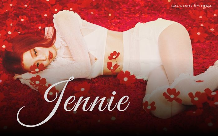 'RUBY' của Jennie là album solo hay nhất Kpop năm 2025?