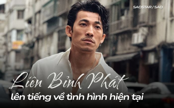 Liên Bỉnh Phát lên tiếng về tình trạng sức khoẻ