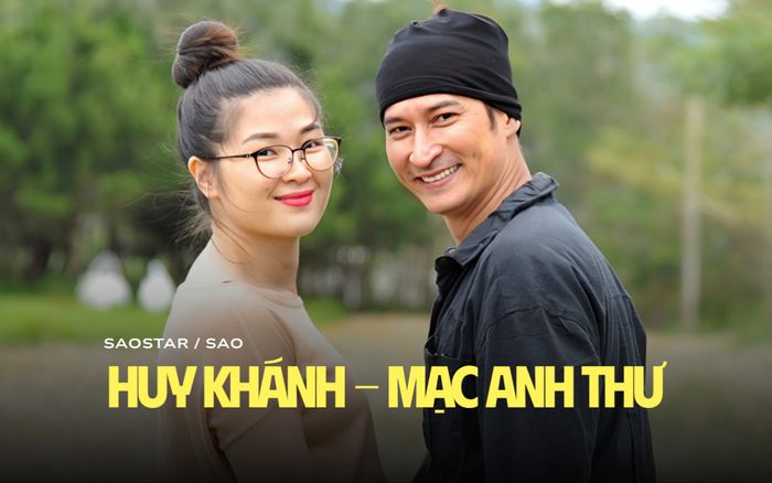 Thái độ của Huy Khánh và vợ cũ sau 3 tháng thông báo ly hôn