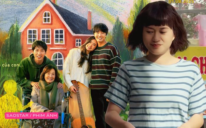 Buồn của Lâm Vỹ Dạ: Lên phim trường không hiểu ekip nói gì