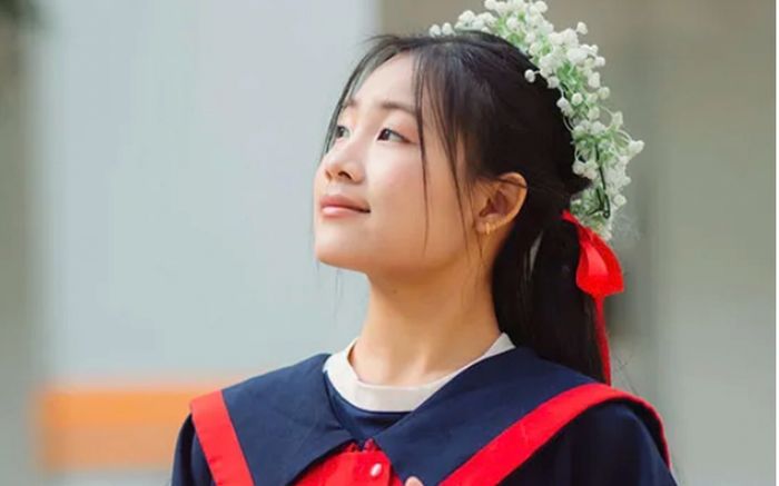 Thi vào lớp 10 ở TP.HCM: Chân dung hai thủ khoa đạt điểm 10 môn Toán