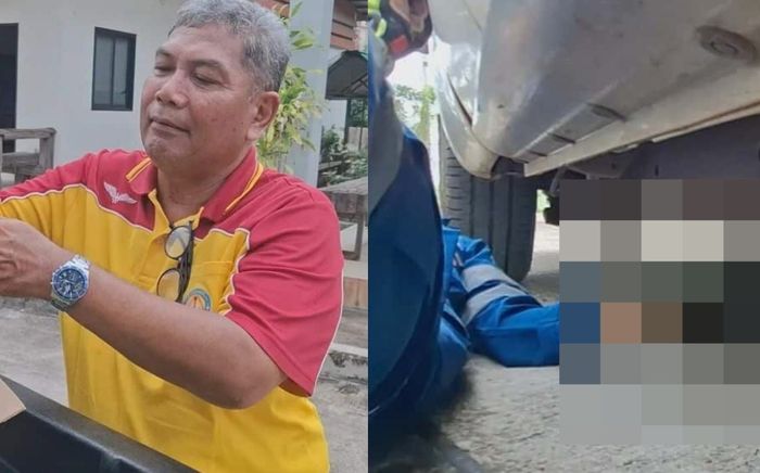 Chạy xe hơn 240 cây số, tài xế sững sờ khi phát hiện tiếng 'kêu cứu' dưới gầm xe