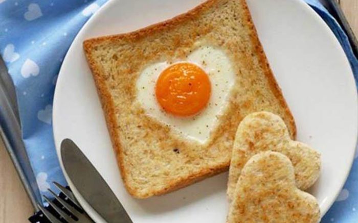 Mẹo ăn sáng giúp no lâu cho người bận rộn