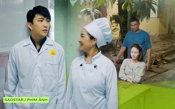 Thực trạng phim nối sóng 'Cha Tôi, Người Ở Lại': Drama ngoại tình thì nhây, cung đấu công sở thì hời hợt