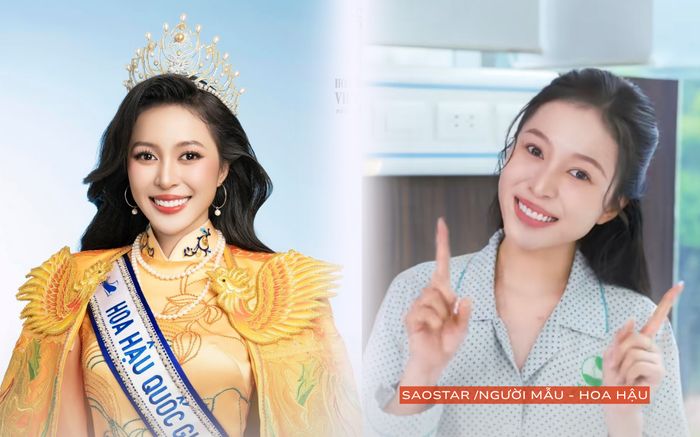 Nối gót Ý Nhi, một Hoa hậu phẫu thuật thẩm mỹ để thi quốc tế