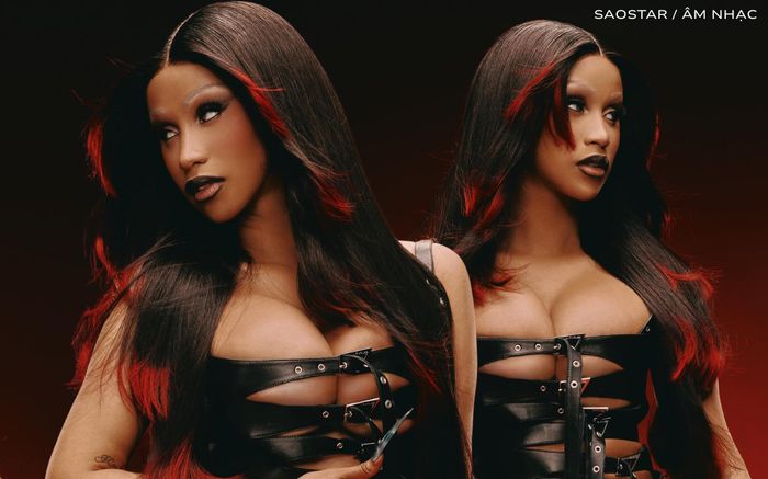 Gây tranh cãi vì đưa 2 siêu hit cũ vào album mới, Cardi B phản pháo cực gắt