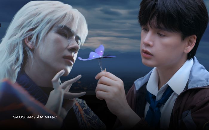 Sốc trước bối cảnh MV mới của Nguyễn Trần Trung Quân và Denis Đặng