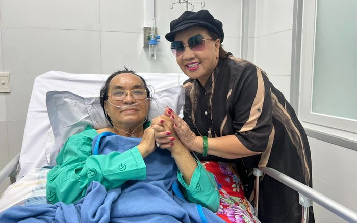 Tình trạng của nam nghệ sĩ Việt sau 3 tháng đột quỵ, ngưng tim lúc cấp cứu