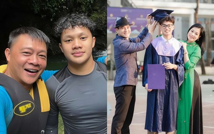 Sao Việt có con thi tốt nghiệp THPT 2025: BTV Quang Minh, vợ NSND Xuân Bắc chia sẻ gây chú ý