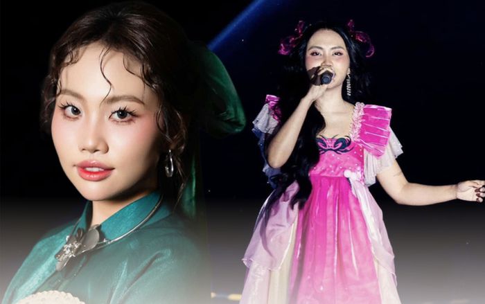 Phương Mỹ Chi phản ứng về tin bị loại ở cuộc thi âm nhạc quốc tế