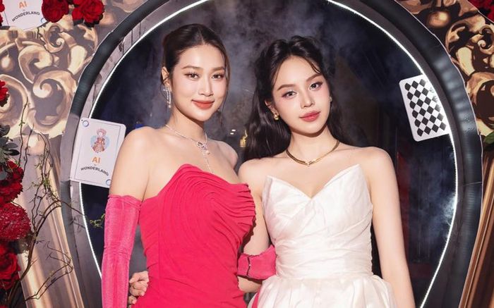 Tâm thư của Đoàn Thiên Ân gửi Hoa hậu Thanh Thủy trước thềm final walk