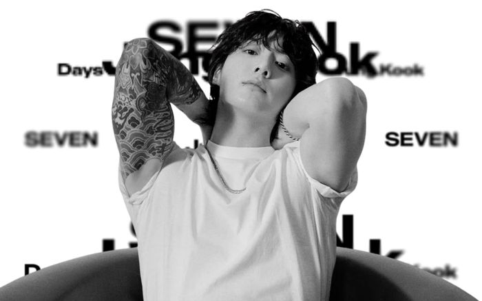 Ca khúc solo của Jungkook làm nên lịch sử châu Á