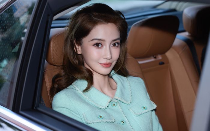Nghi vấn Angelababy bị đối xử phân biệt, phải nhún nhường với bạn gái của chồng cũ