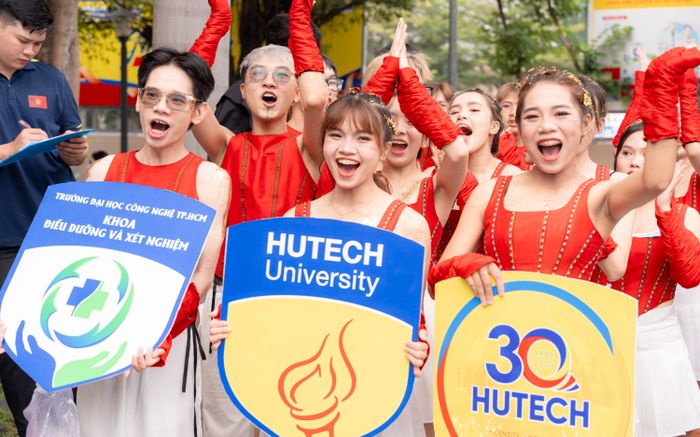 Những yếu tố tạo nên sức hút của HUTECH trong mắt sinh viên thế hệ mới