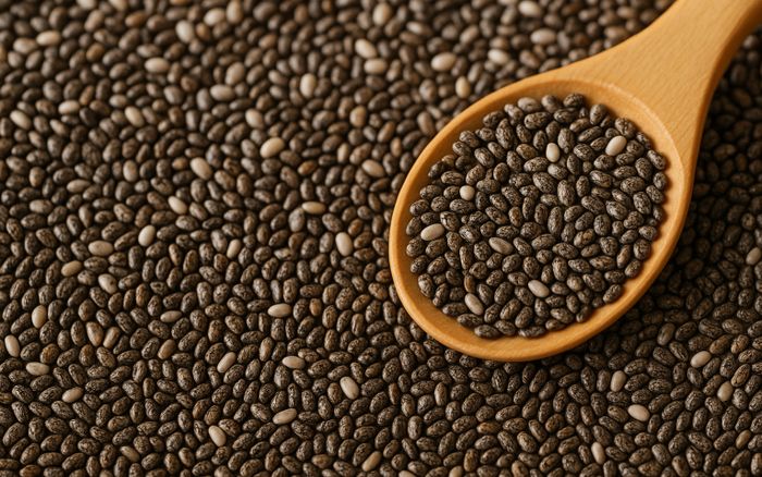 Loại hạt nhỏ giàu dinh dưỡng, dùng buổi sáng lợi đủ đường